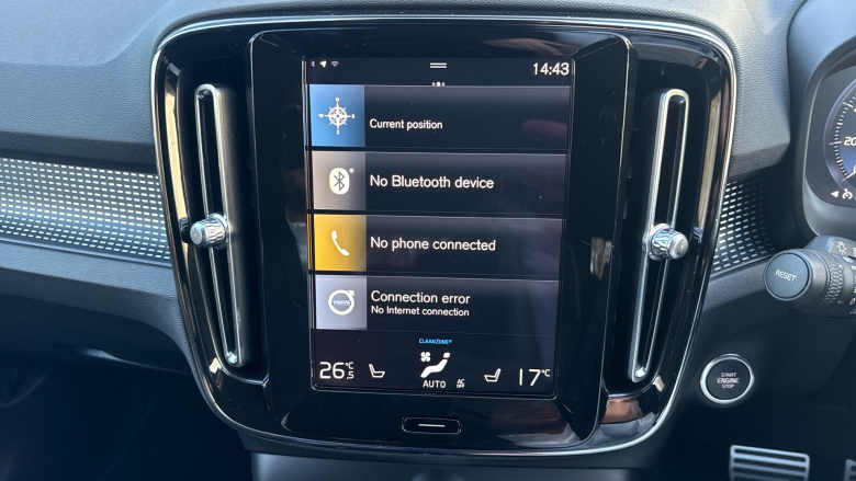 Volvo Xc40 2.0 B4P R DESIGN Pro 5dr Auto Petrol Estate